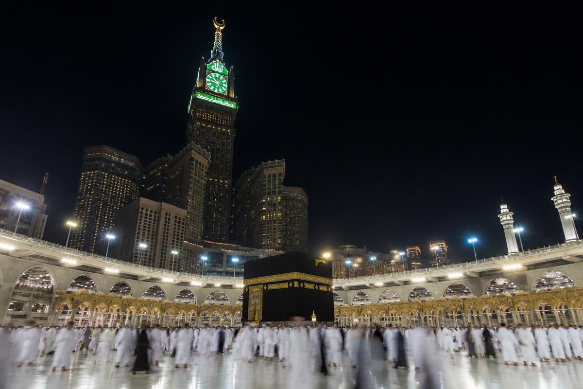 March Umrah Group
