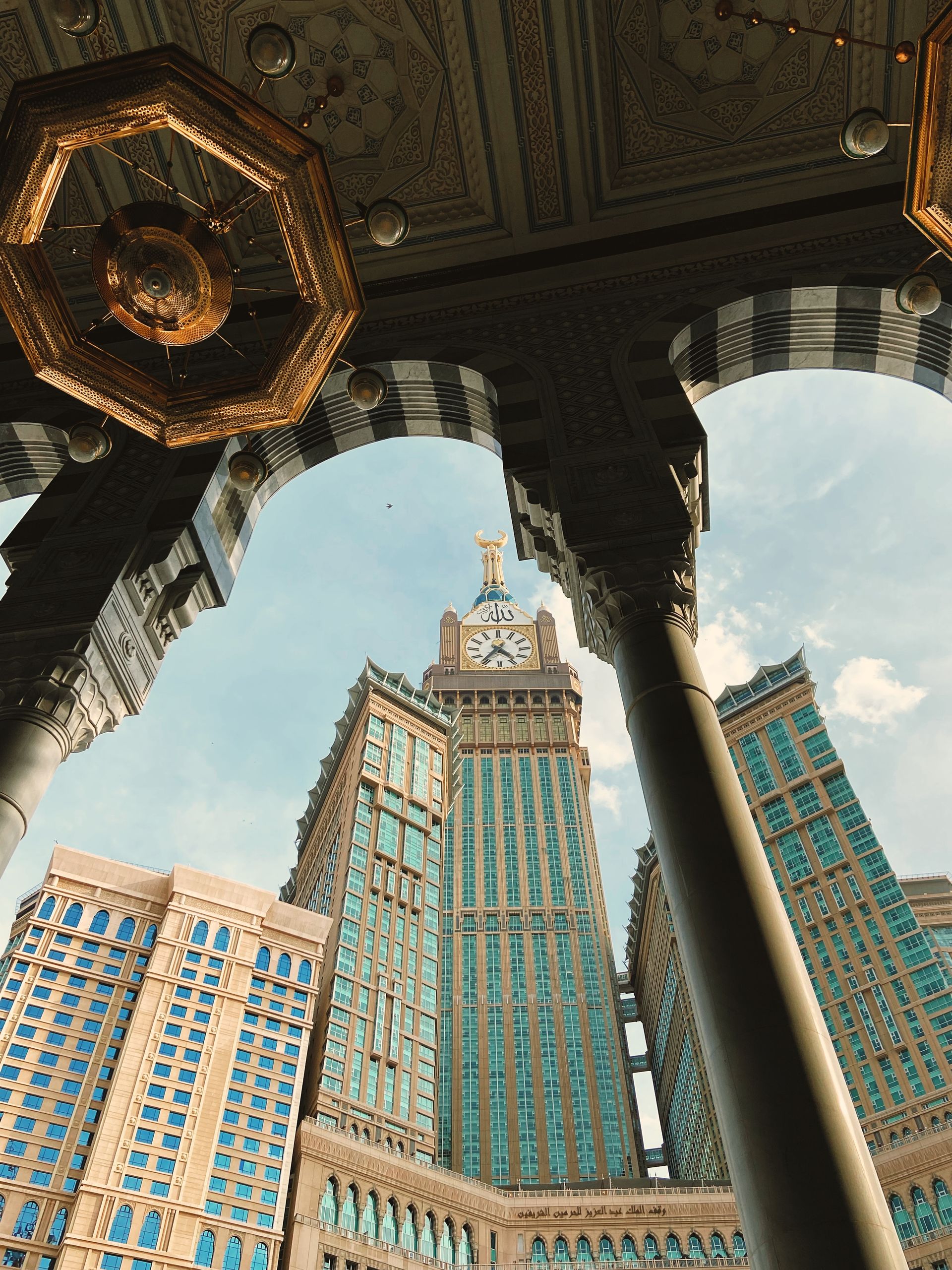 Premium Hotels Near Haram
