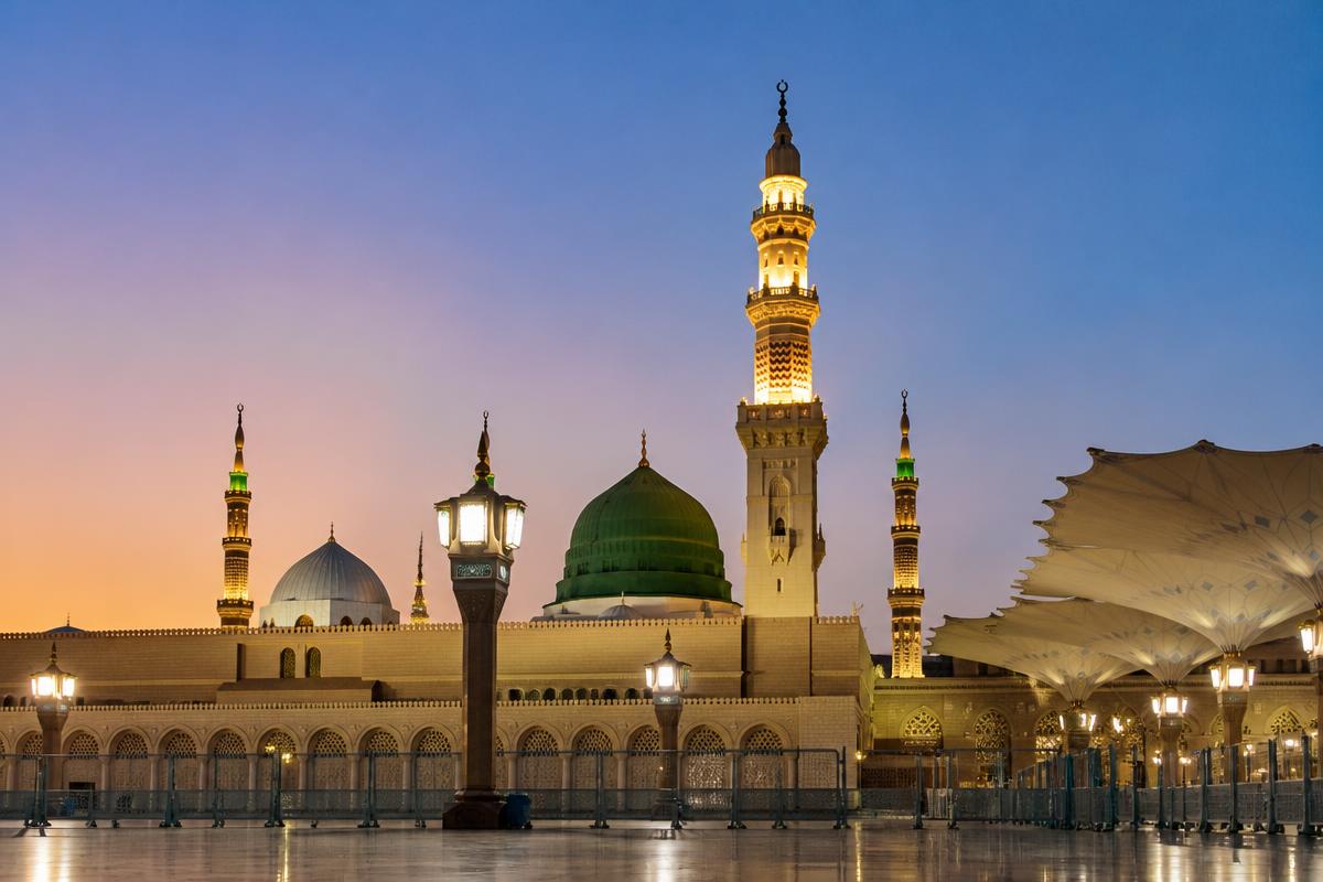 January Umrah Group