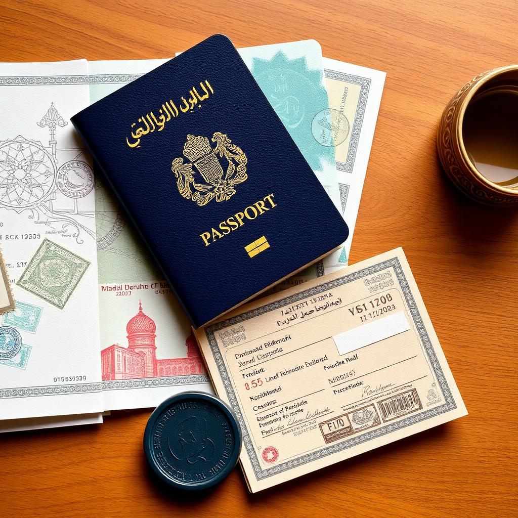 Visa & Documentation